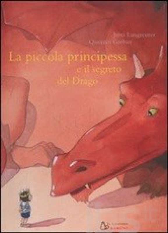 La piccola principessa e il segreto del Drago