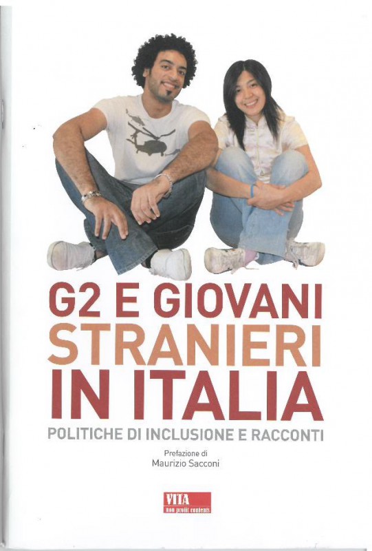G2 e giovani stranieri in Italia. Politiche di inclusione e racconti