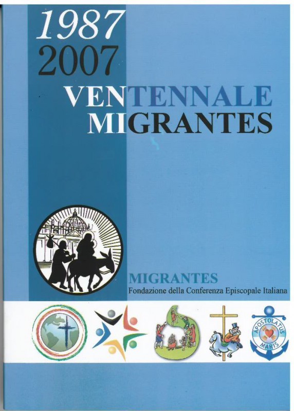 Ventennale Migrantes 1987-2007