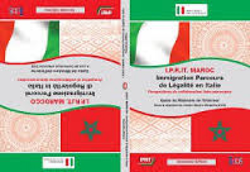 I.P.R.IT. MAROCCO Immigrazione Percorsi di Regolarità in Italia. Prospettive di collaborazione italo-marocchina