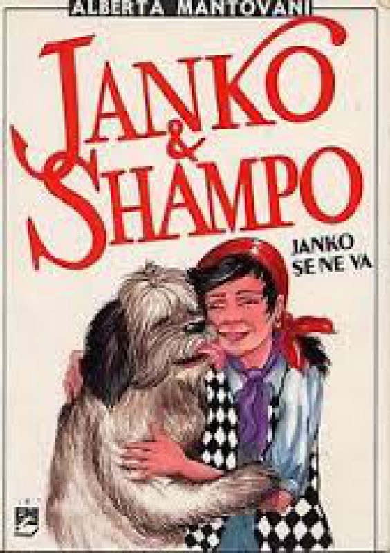 Janko & Shampo. Janko se ne va