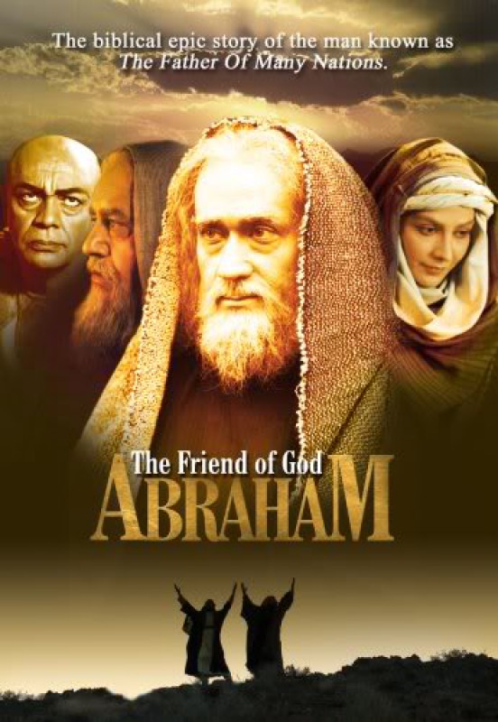 The friend of God Abraham