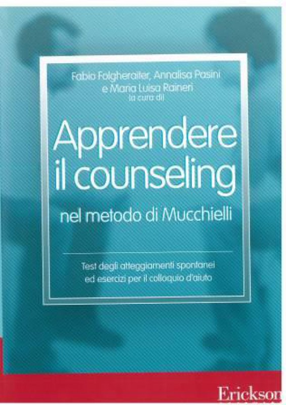 Apprendere il counseling