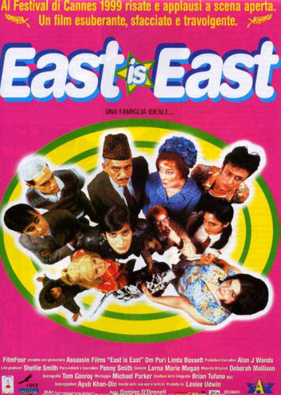 East is east
